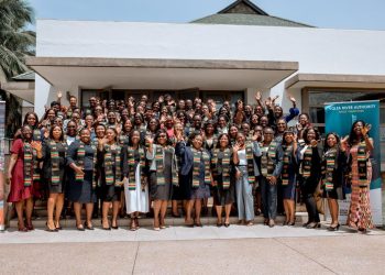 GEA 2nd Annual Leadership Conference held; 83 female participants graduated
