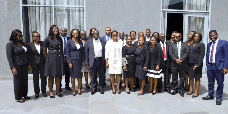 gender ministry and partners engage judges against human trafficking