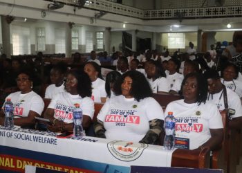 Gender Ministry observes International Family Day