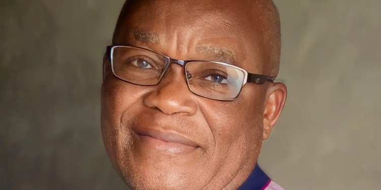 George Kofi Tomety 1 george kofi tomety