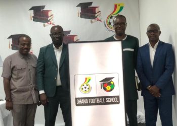 GFA partners multiple academic institutions to launch Ghana Football School