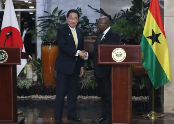Ghana and Japan agree to pursue UN Security Council reforms