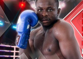 Ghana Armed Forces still leading Ghana Professional Boxing League table