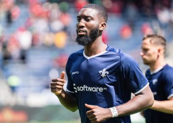 Ghana defender Patric Pfeiffer reaches verbal agreement to sign for Augsburg – Report