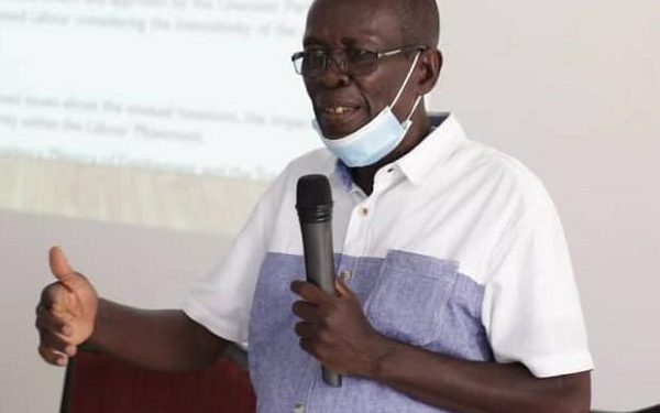 ghana federation of labour calls for improved working conditions of workers
