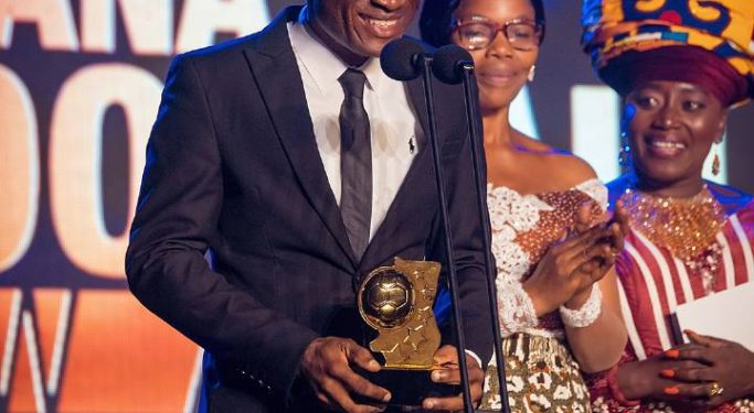 ghana football awards set for fifth anniversary celebration