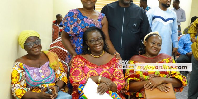 Ghana Journalists Association inaugurates functional committees 1 ghana journalists association inaugurates functional committees