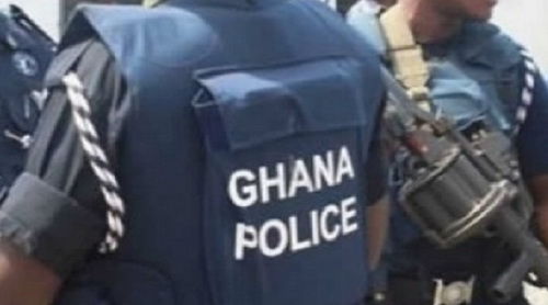 ghana police service decentralises criminal clearance