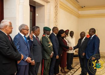 Ghana signs Joint Commission for Cooperation agreement with Guinea-Bissau