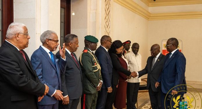 Ghana signs Joint Commission for Cooperation agreement with Guinea-Bissau 1 ghana signs joint commission for cooperation agreement with guinea bissau
