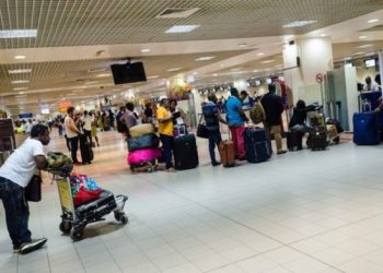 Ghana suspends COVID-19 health declaration form for international travellers  