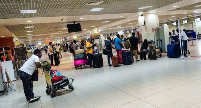 ghana suspends covid 19 health declaration form for international travellers