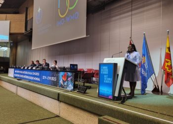 Ghana to fully digitize GMet weather observation system