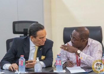 Ghana to play Guinea in first round of qualifiers at 2024 Olympic Games