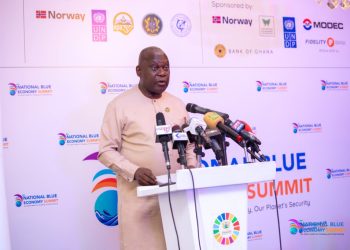 Ghana to put spotlight on oceans at Maiden Blue Economy Summit