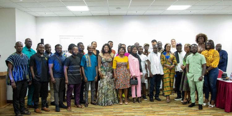 ghana week in dc launched in accra