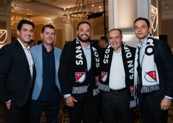 Ghanaian and Egyptian youngsters join San Diego FC in historic MLS acquisition