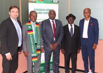 Ghanaian-German Economic Association inaugurates 5-member board