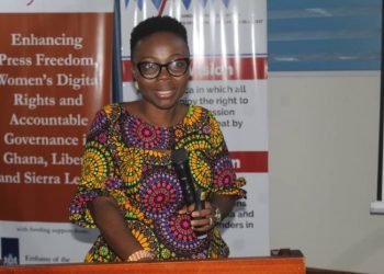 Ghanaian Journalists urged to invest in digital fact checking tools