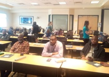Ghanaian nuclear experts on study tour of USA to foster advanced reactor development