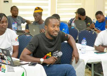 Ghanaian Wikimedia languages mini conference begins in Tamale to boost digital translators’ confidence