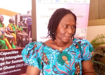 Ghanaians urged to explore intangible cultural heritage assets