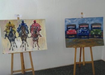 Ghanaians urged to support the work of artists