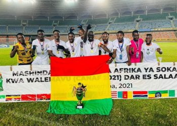Ghana’s ban on amputee football activities lifted by world governing body