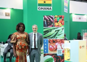 Ghana’s fruits and vegetables highlighted at Italy’s MACFRUT Fair