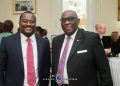Ghana’s High Commissioner to the UK confer with business leaders in London