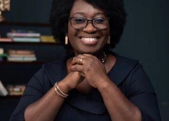 Ghana’s Mary Ashun named Top 10 finalist for Africa Education Medal 2023