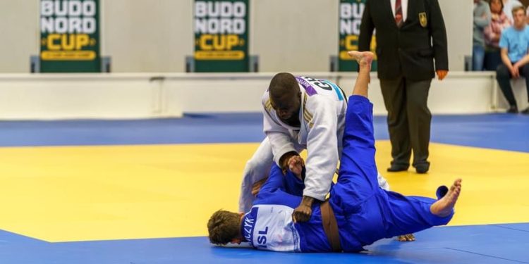 ghanas rashid alhassan grabs bronze at swedish open championship