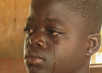 Ghana’s School of Shame: A Child’s Tears for a Table and a Chair