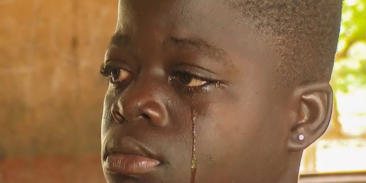 Ghana’s School of Shame: A Child’s Tears for a Table and a Chair 1 ghanas school of shame a childs tears for a table and a chair