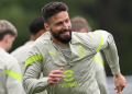 Giroud ‘more motivated than ever’ before Milan derby