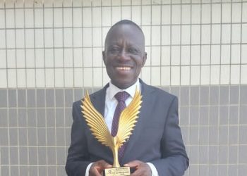GOIL PLC MD wins Petroleum Downstream CEO of the Year