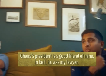 Gold Mafia: Presidency can now sue Al Jazeera if they meant their demand for retraction, apology – Samson Lardy Anyenini