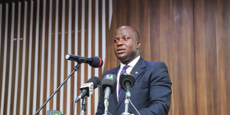 government increases sentencing for illegal mining convicts abu jinapor