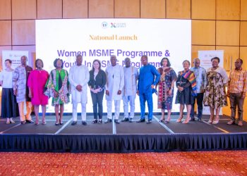 Government launches ₵100m grant funding initiative for women, youth businesses