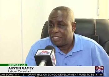 Government must engage labour on IMF deal – Austin Gamey