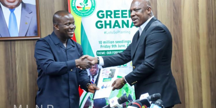 Government will implement recommendations from Natural Resources Stakeholders Dialogue – Lands Minister 1 government will implement recommendations from natural resources stakeholders dialogue lands minister