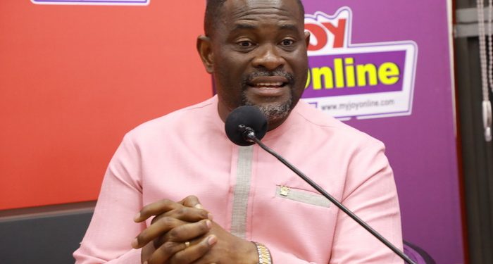 government will restore public debt sustainability dr john kumah