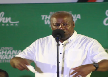 Govt manipulated judiciary to remove Assin North MP, we’ll clarify dual citizenship law – Mahama