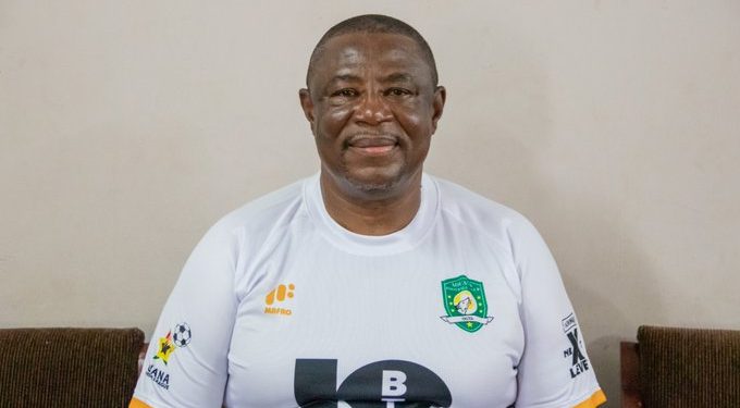 gpl we are out paa kwesi fabin says aduana cannot win title