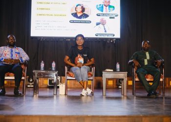 Greater Accra Region’s best–practising midwife cautions against using unprescribed medication to treat fibroid