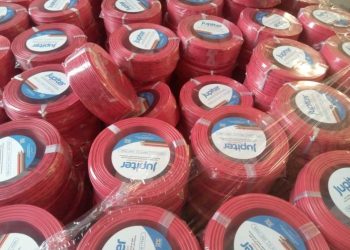 GSA, Police swoop on Chinese and Nigerian factory manufacturing electrical cables illegally