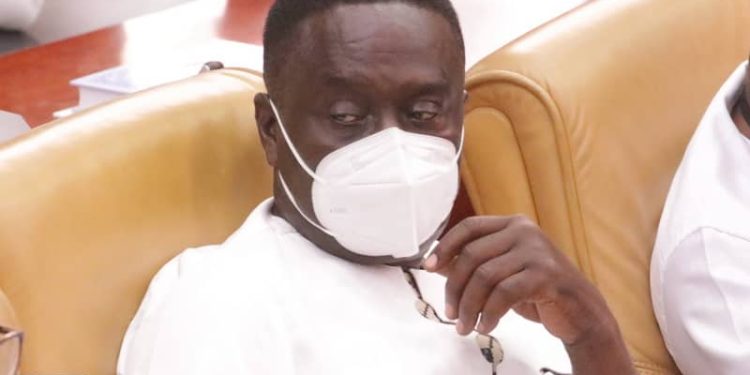 gyakye quaysons removal we are ready for bye election ndc