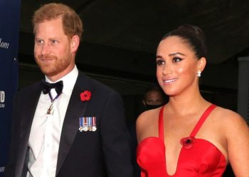 Harry and Meghan involved in ‘near catastrophic car chase’ involving paparazzi in NY