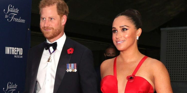 harry and meghan involved in near catastrophic car chase involving paparazzi in ny