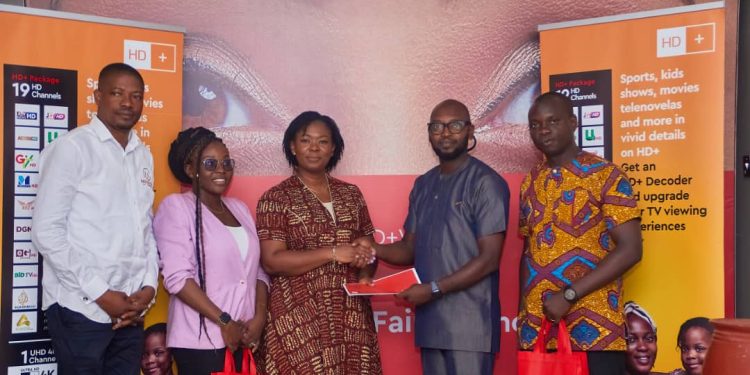 HD+ pledges support for 2023 Homowo Marathon 1 hd pledges support for 2023 homowo marathon